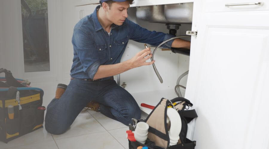Professional Leak Detection Services in Blue Springs, NE